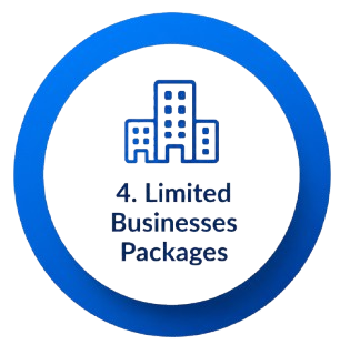 Limited company accounting support