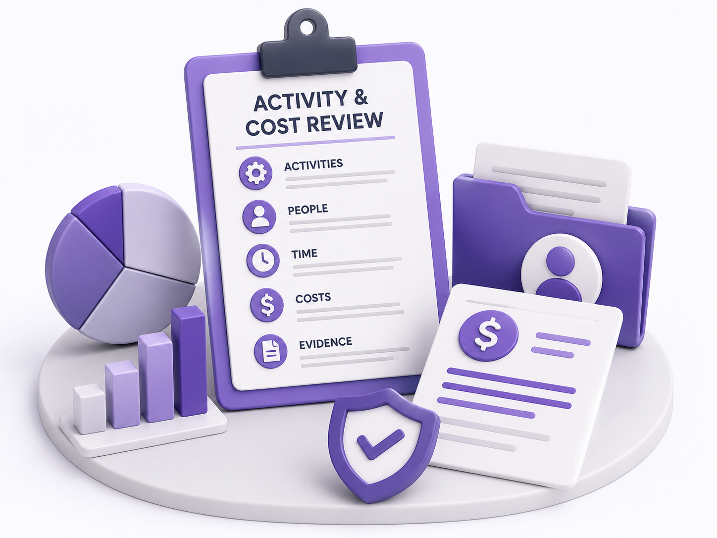 Qualifying Activity and Cost Review